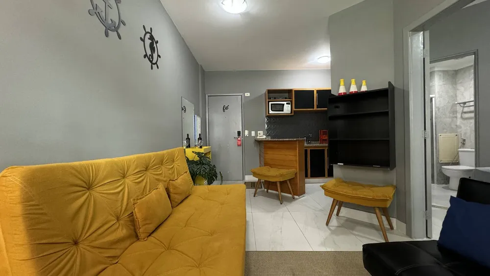 Flat/Apart Hotel, 1 quarto, 38 m² - Foto 5