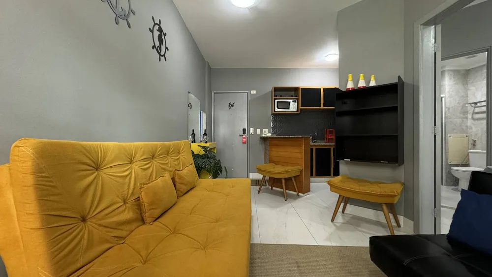 Flat/Apart Hotel, 1 quarto, 38 m² - Foto 8