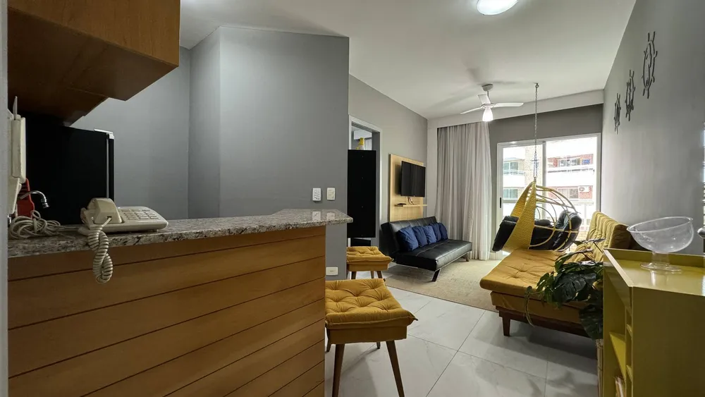 Flat/Apart Hotel, 1 quarto, 38 m² - Foto 1