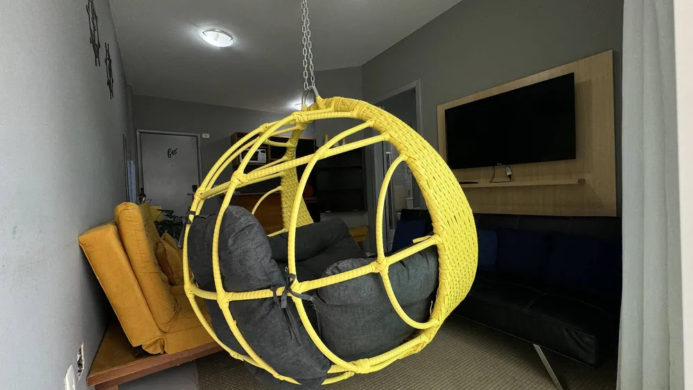 Flat/Apart Hotel, 1 quarto, 38 m² - Foto 4