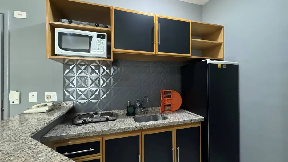 Flat/Apart Hotel, 1 quarto, 38 m² - Foto 11