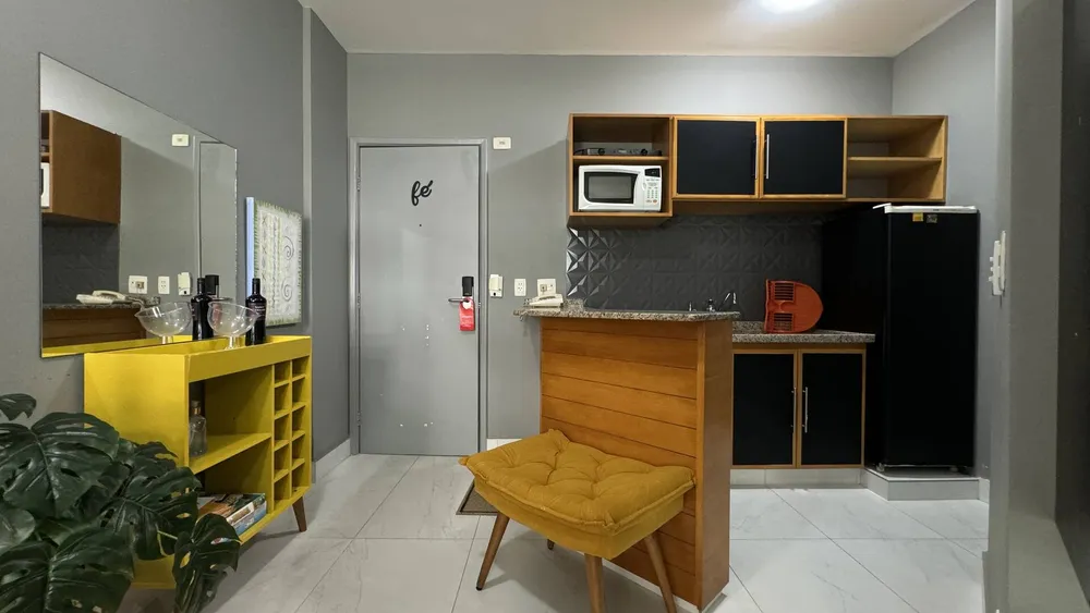 Flat/Apart Hotel, 1 quarto, 38 m² - Foto 9