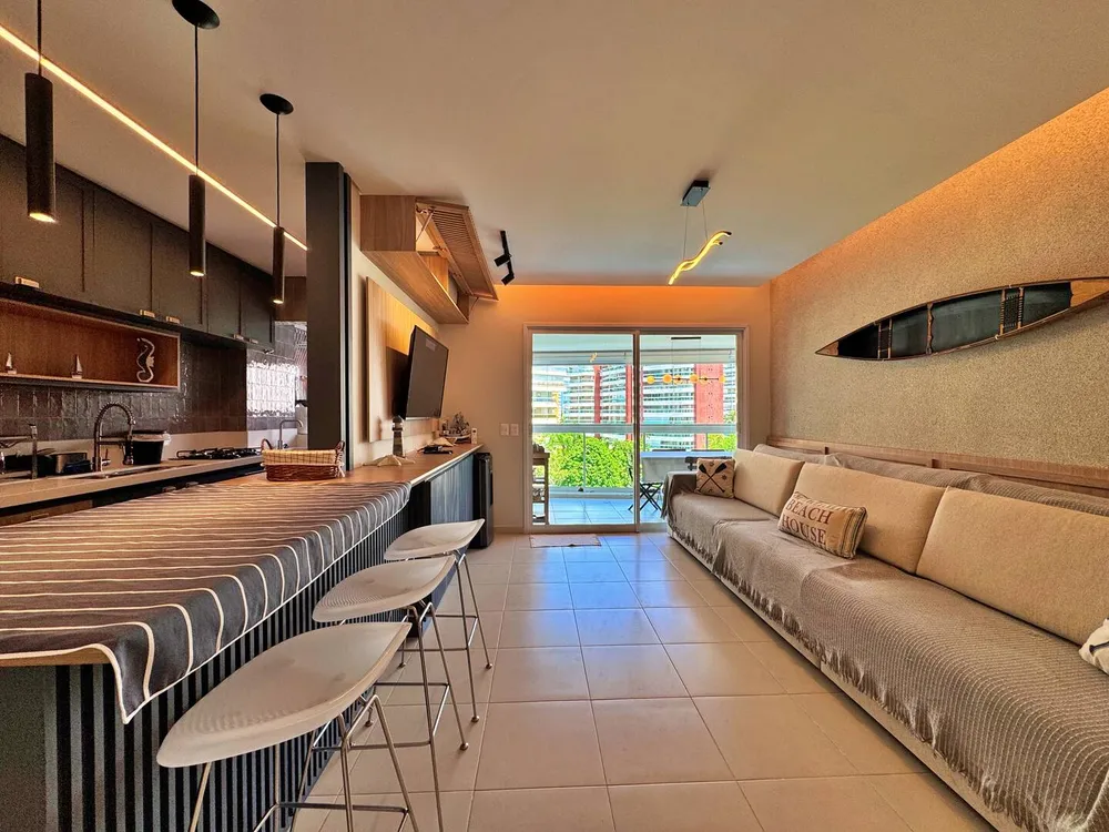 Apartamento, 3 quartos, 107 m² - Foto 1