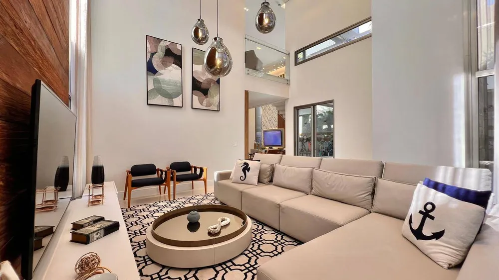 Casa, 6 quartos, 537 m² - Foto 6