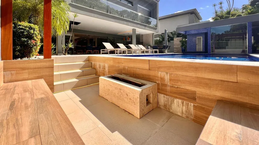 Casa, 6 quartos, 537 m² - Foto 4