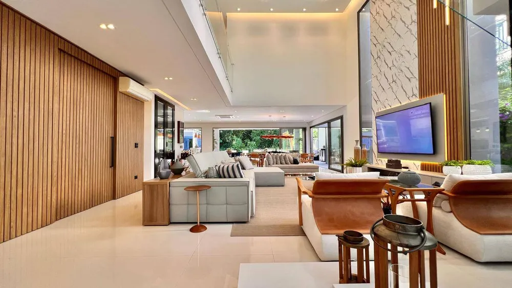 Casa, 6 quartos, 537 m² - Foto 5