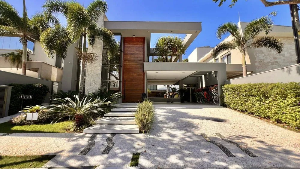 Casa, 6 quartos, 537 m² - Foto 1