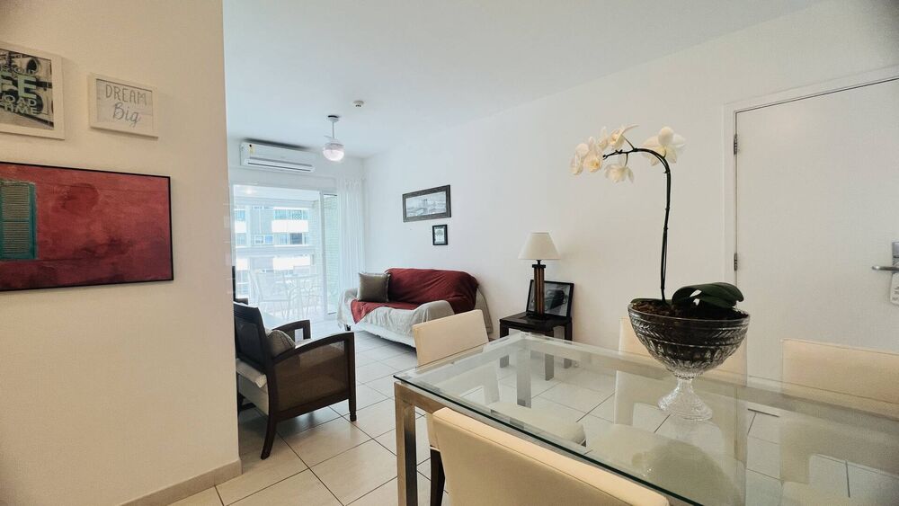 Flat/Apart Hotel, 2 quartos, 80 m² - Foto 2