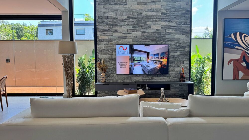 Casa à venda com 6 quartos, 470m² - Foto 1