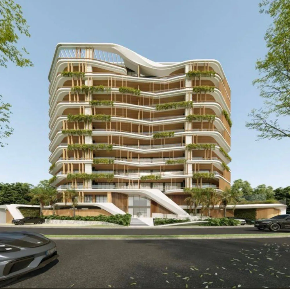 Apartamento, 4 quartos, 208 m² - Foto 1