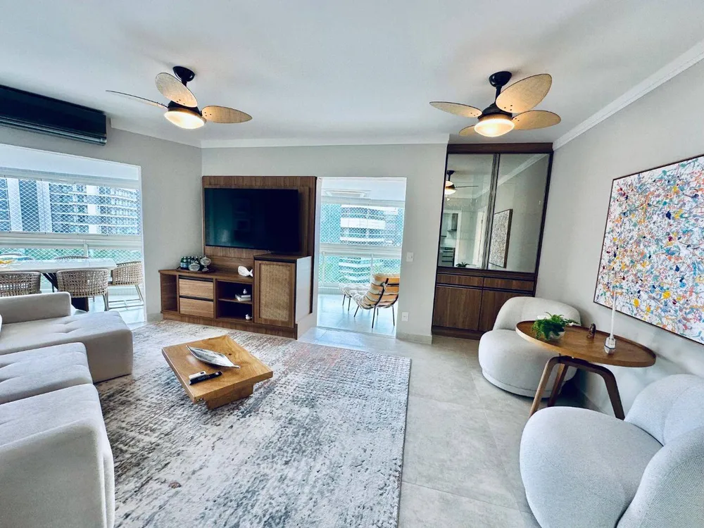 Apartamento, 3 quartos, 130 m² - Foto 1