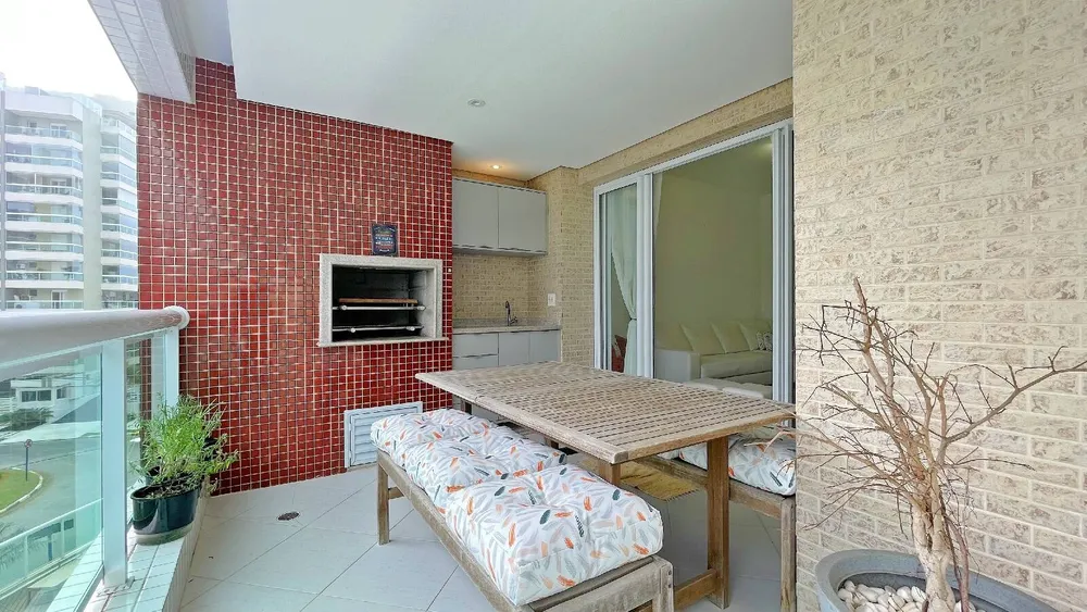 Apartamento, 4 quartos, 140 m² - Foto 3