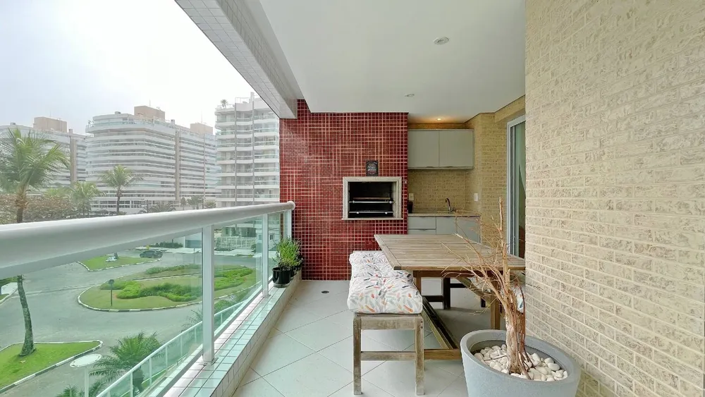 Apartamento, 4 quartos, 140 m² - Foto 1