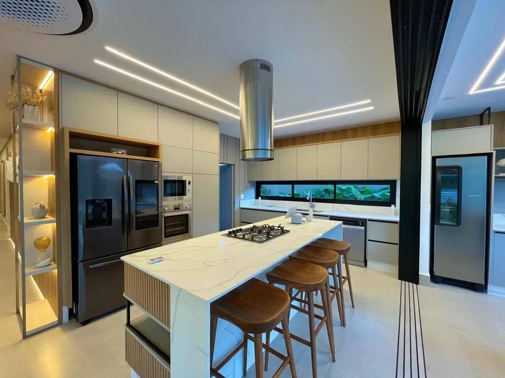 Casa, 6 quartos, 455 m² - Foto 1