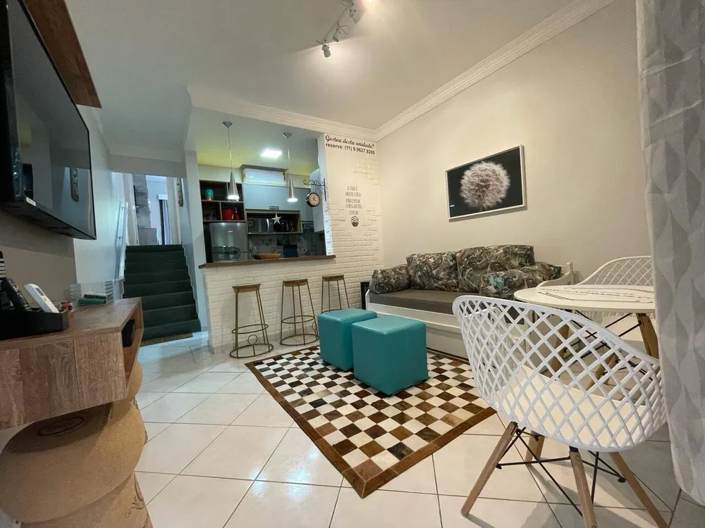 Casa, 1 quarto, 55 m² - Foto 2