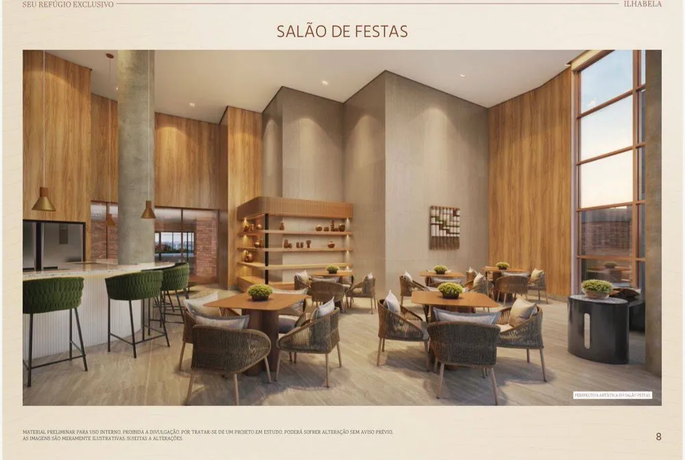 Apartamento, 3 quartos, 160 m² - Foto 2