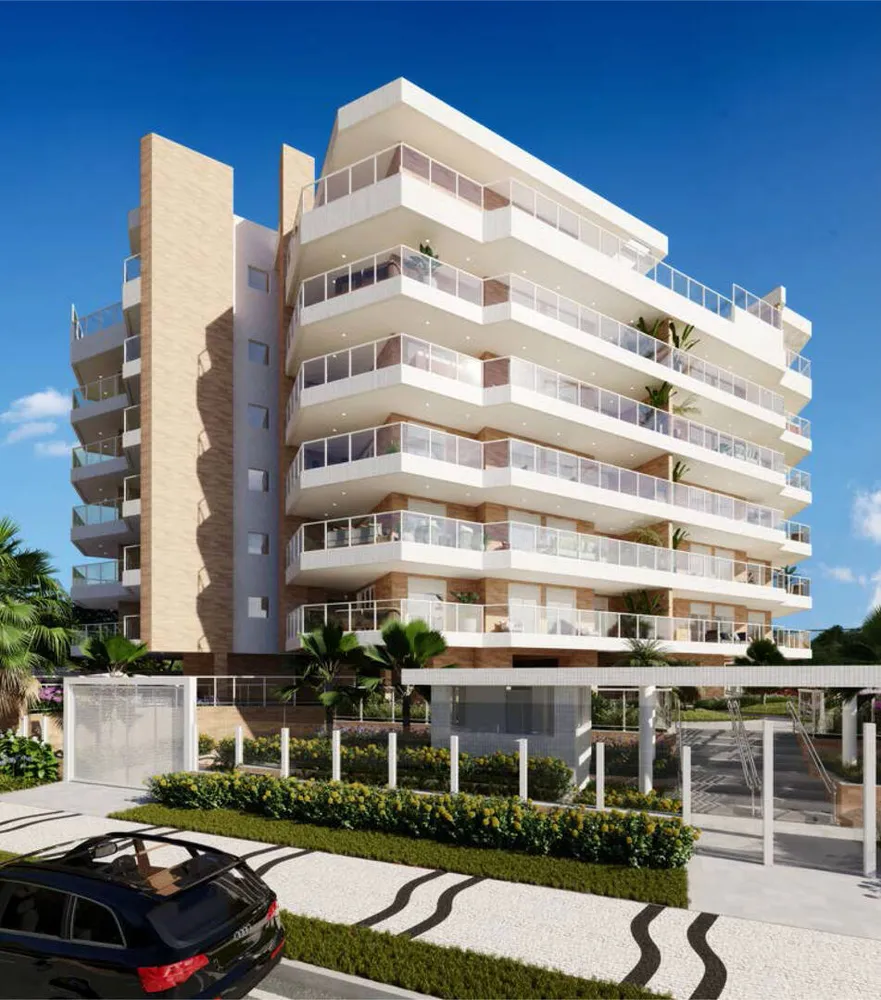 Apartamento, 3 quartos, 134 m² - Foto 1