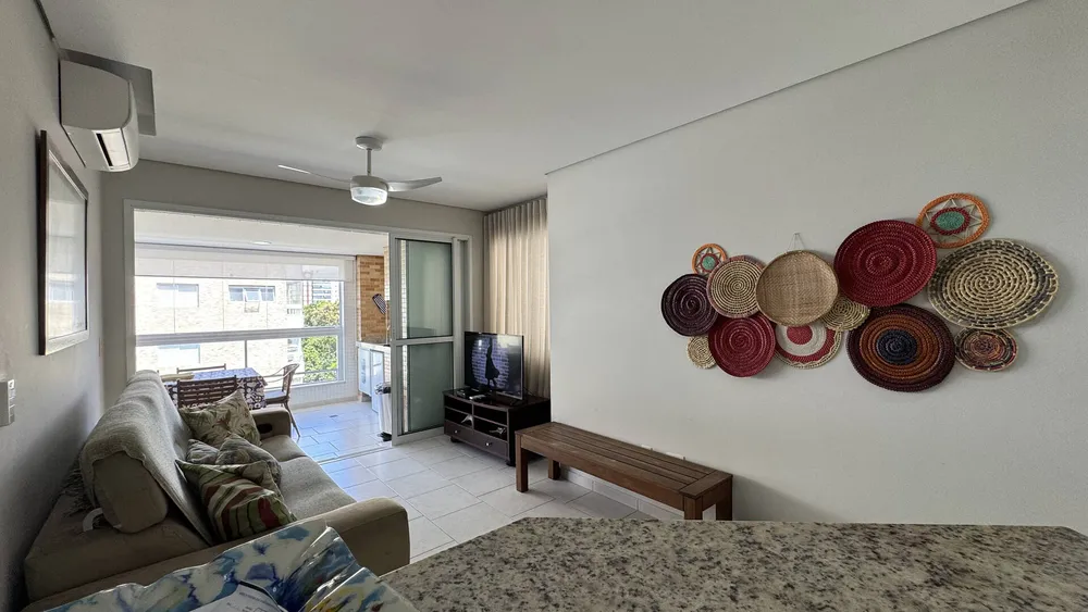 Apartamento, 3 quartos, 93 m² - Foto 1