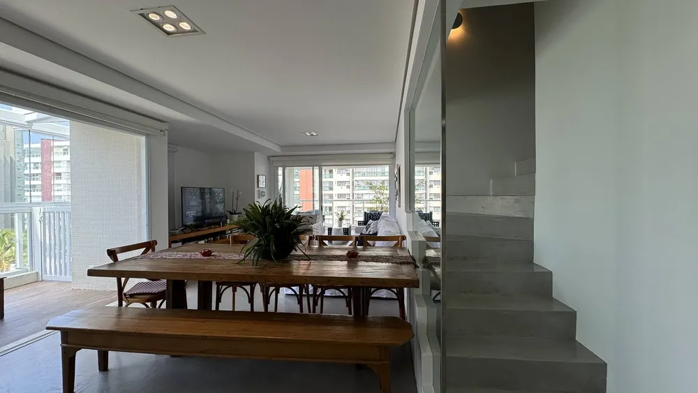 Cobertura, 3 quartos, 146 m² - Foto 3