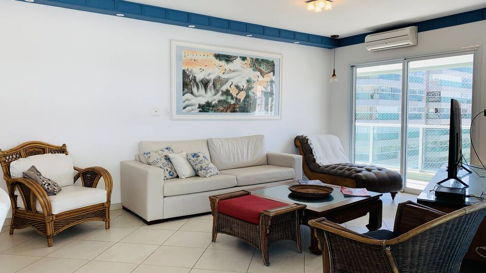 Apartamento à venda com 4 quartos, 254m² - Foto 2