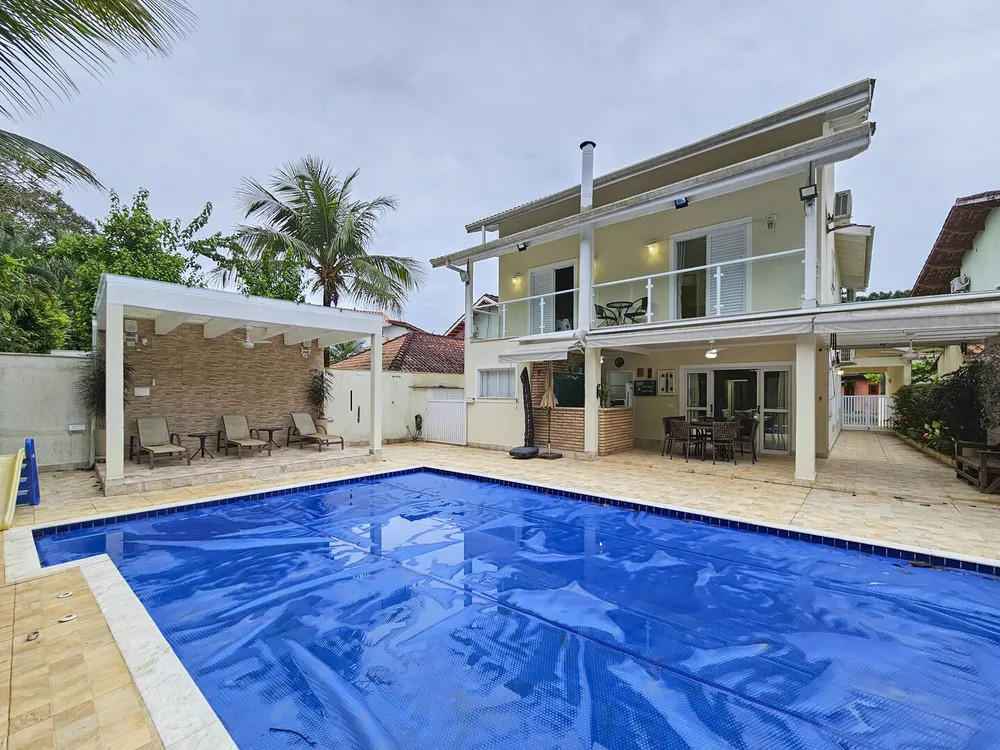 Casa, 5 quartos, 277 m² - Foto 1