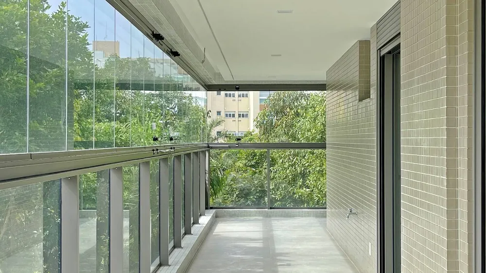 Apartamento, 4 quartos, 163 m² - Foto 1