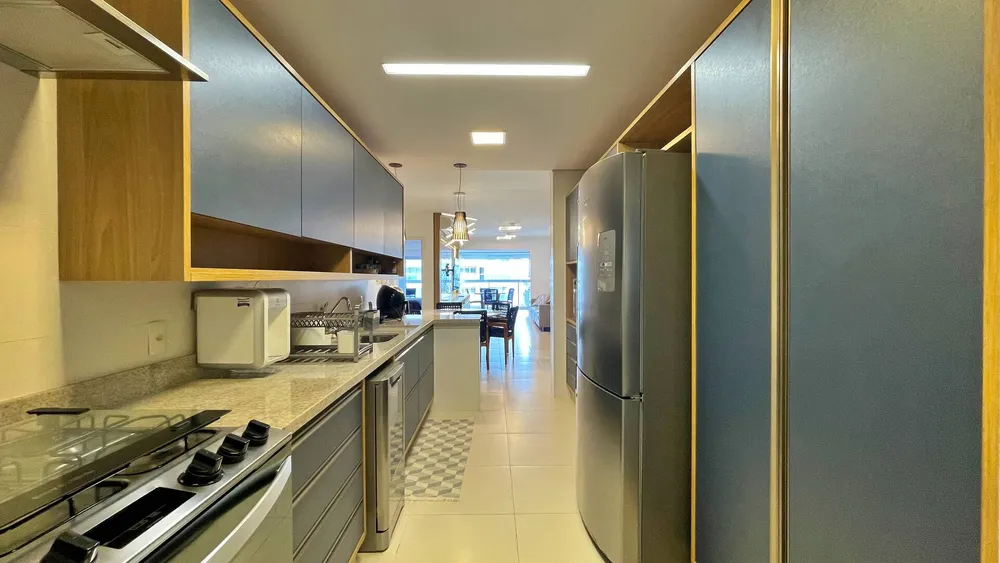 Apartamento, 4 quartos, 153 m² - Foto 4