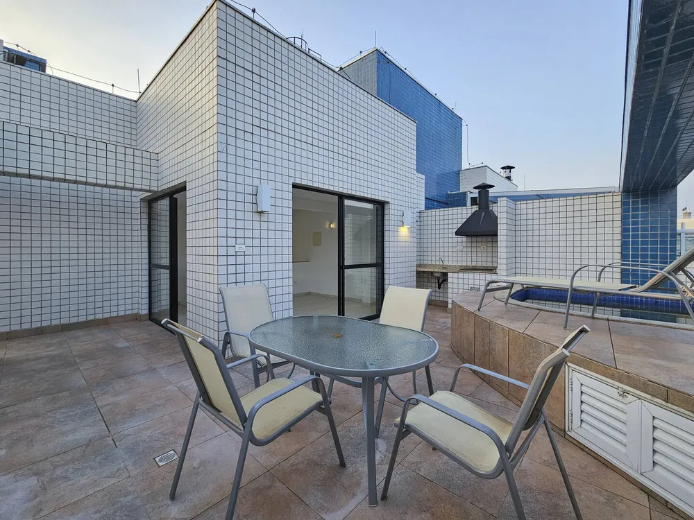 Cobertura, 4 quartos, 186 m² - Foto 1