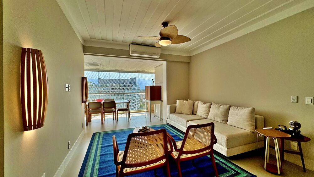 Apartamento à venda e aluguel com 3 quartos, 127m² - Foto 3