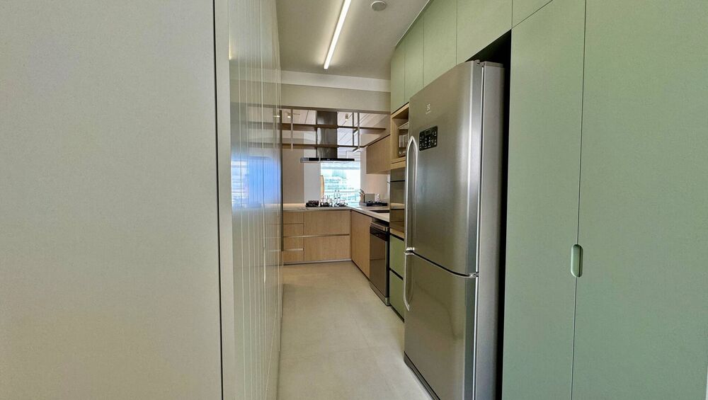 Apartamento à venda e aluguel com 3 quartos, 127m² - Foto 1