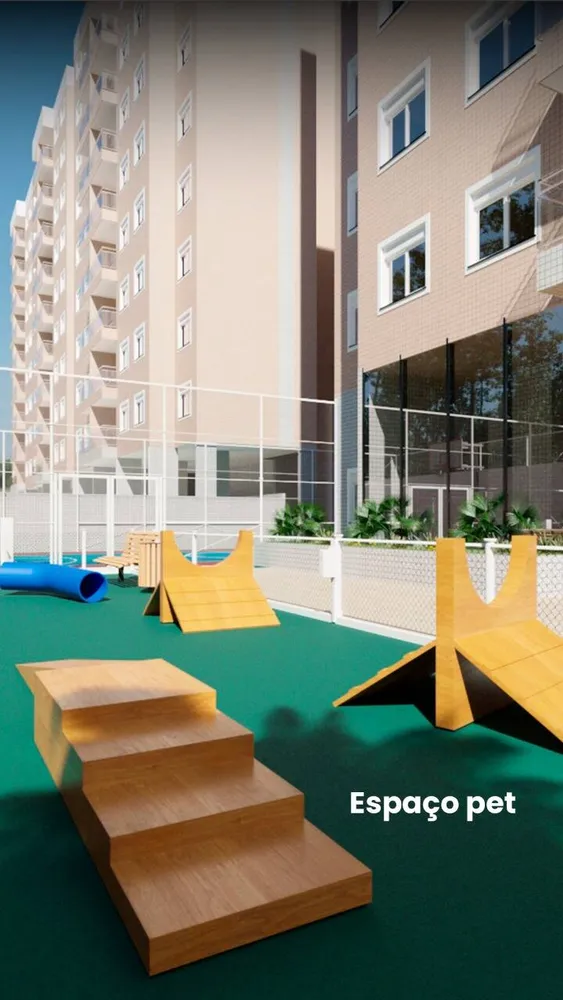 Apartamento, 2 quartos, 60 m² - Foto 2
