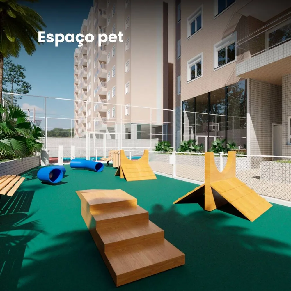 Apartamento, 2 quartos, 60 m² - Foto 7
