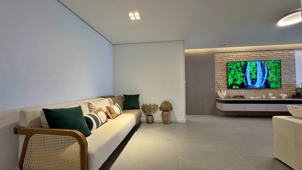 Apartamento, 3 quartos, 140 m² - Foto 1