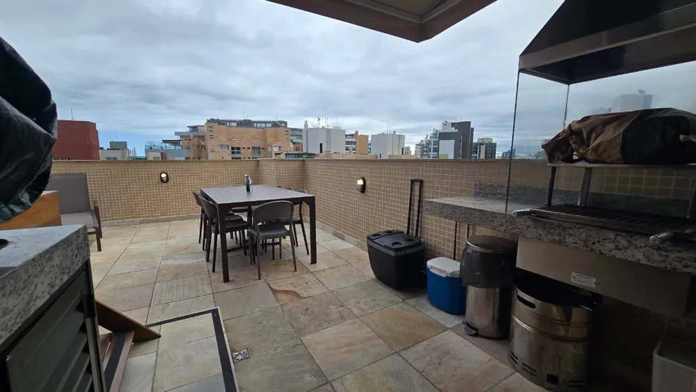 Cobertura, 2 quartos, 123 m² - Foto 1