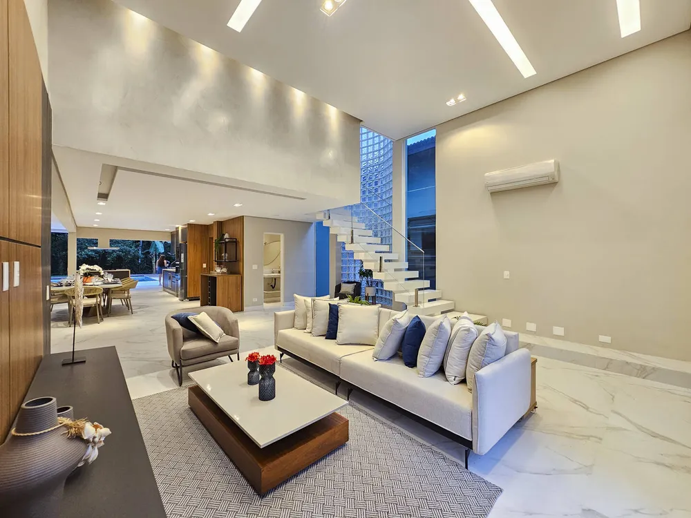 Casa, 5 quartos, 440 m² - Foto 1