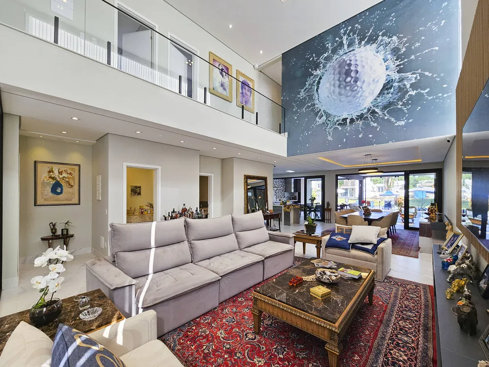 Casa, 7 quartos, 543 m² - Foto 1
