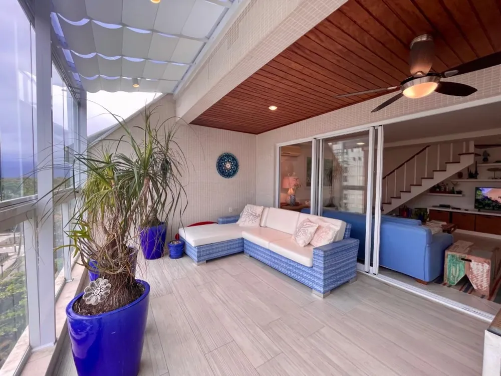 Cobertura, 3 quartos, 129 m² - Foto 8