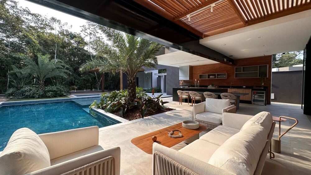 Casa à venda com 5 quartos, 474m² - Foto 3