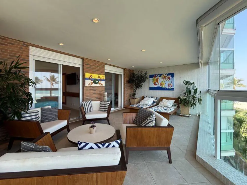 Apartamento, 4 quartos, 214 m² - Foto 1