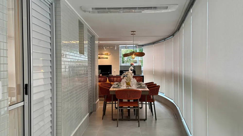 Apartamento, 3 quartos, 127 m² - Foto 8