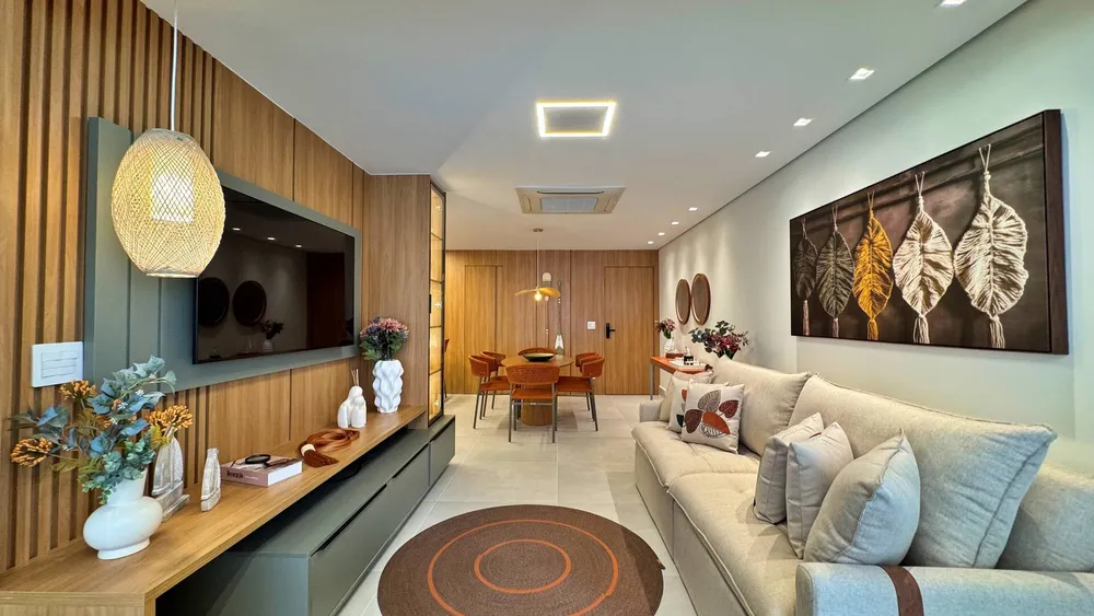 Apartamento, 3 quartos, 127 m² - Foto 2