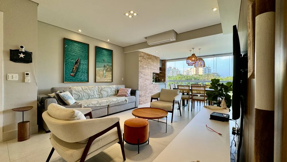 Apartamento, 4 quartos, 138 m² - Foto 2