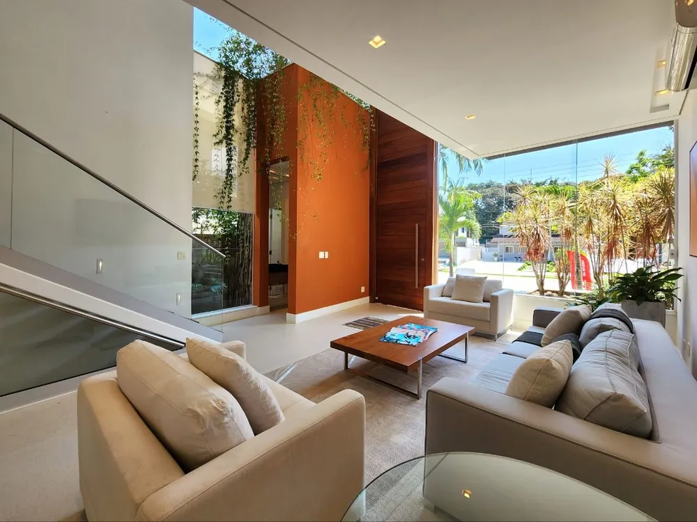 Casa, 5 quartos, 416 m² - Foto 1