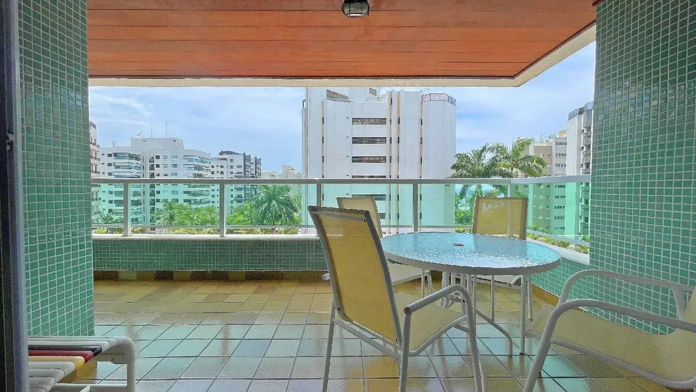 Apartamento, 3 quartos, 149 m² - Foto 2