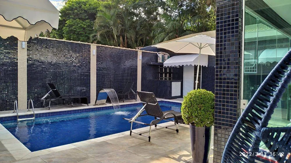 Casa, 5 quartos, 200 m² - Foto 9