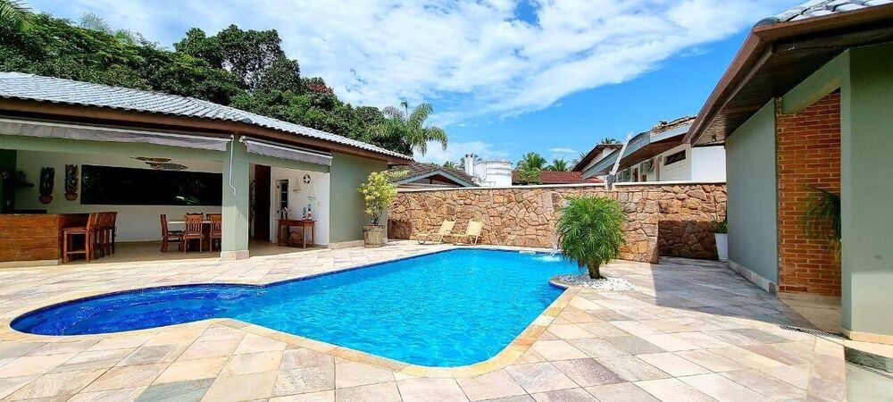 Casa, 6 quartos, 800 m² - Foto 1