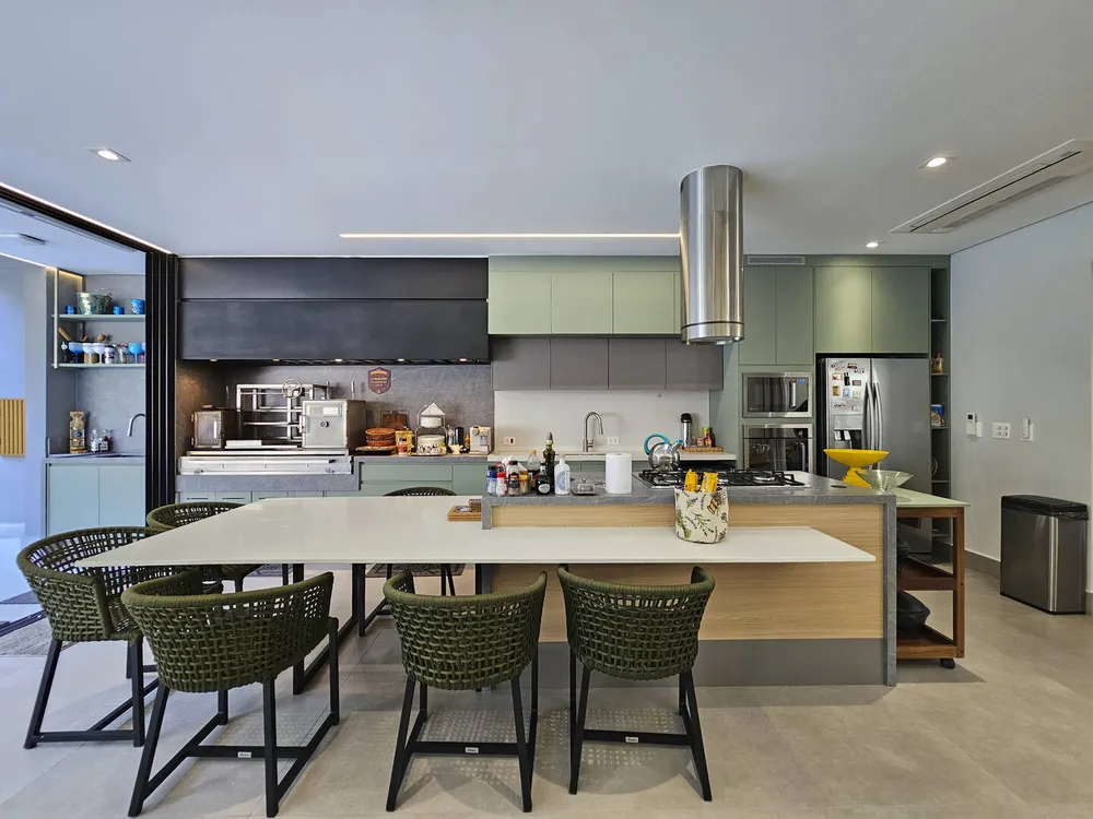Casa, 5 quartos, 460 m² - Foto 1