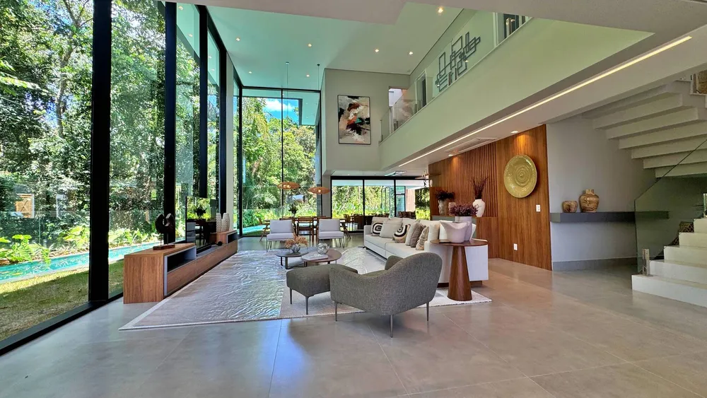 Casa, 6 quartos, 650 m² - Foto 2
