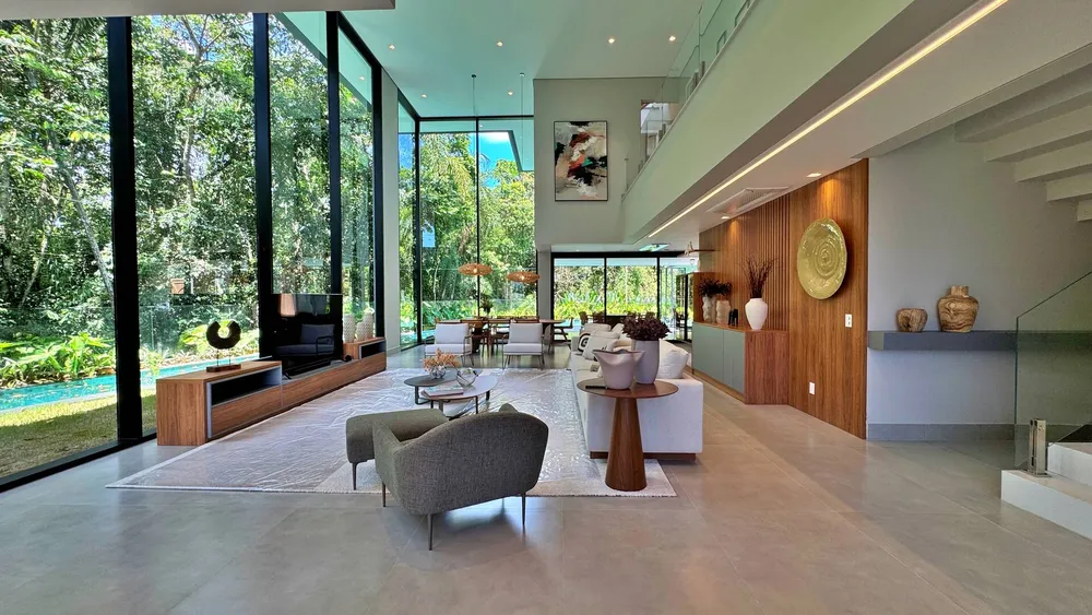 Casa, 6 quartos, 650 m² - Foto 1