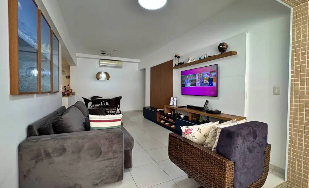 Apartamento, 3 quartos, 95 m² - Foto 2